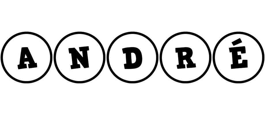 André handy logo