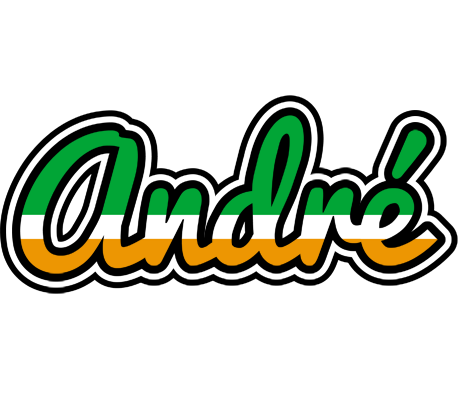 André ireland logo
