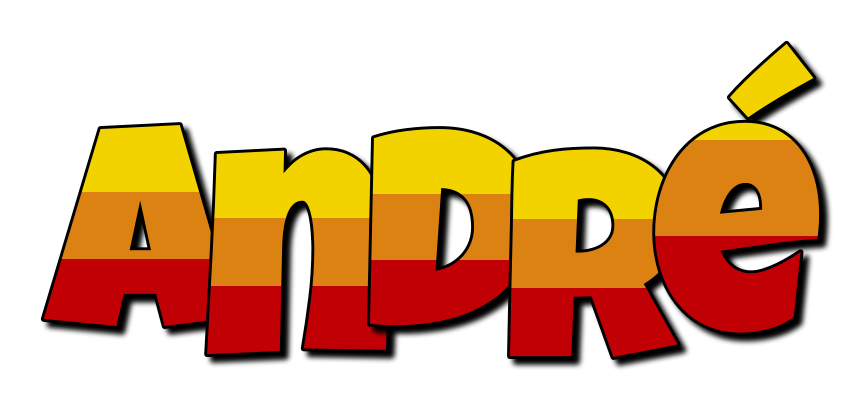 André jungle logo