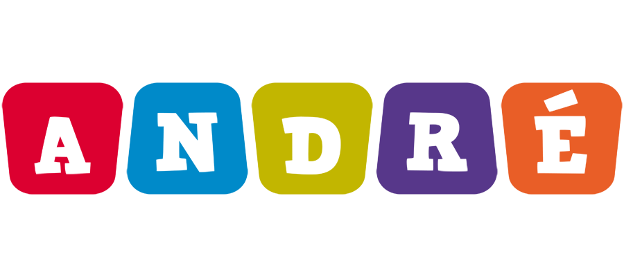 André kiddo logo