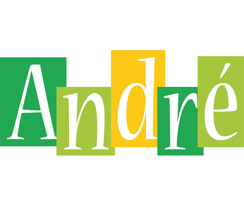 André lemonade logo