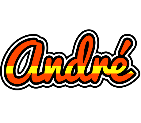 André madrid logo