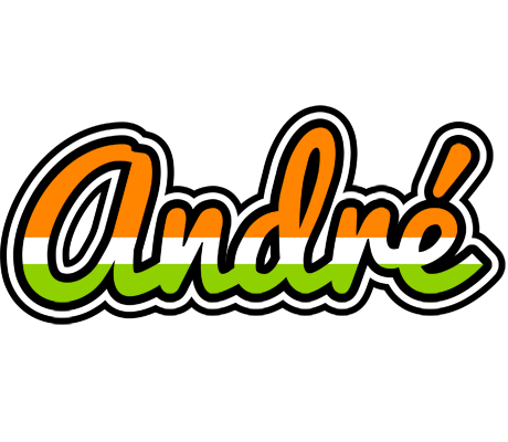 André mumbai logo