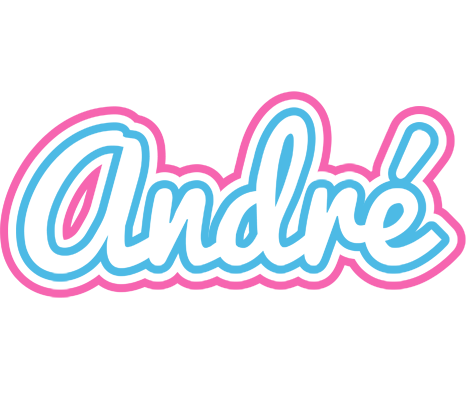 André outdoors logo