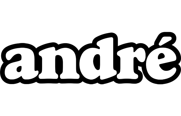 André panda logo