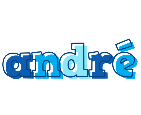 André sailor logo
