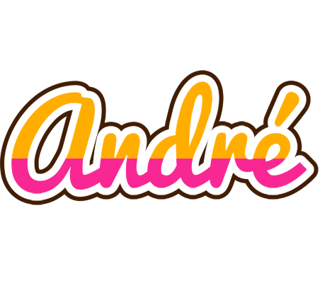 André smoothie logo