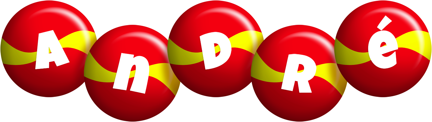 André spain logo
