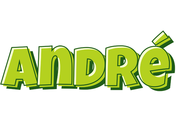 André summer logo