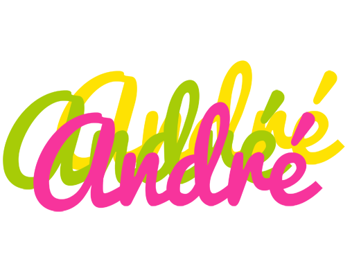 André sweets logo