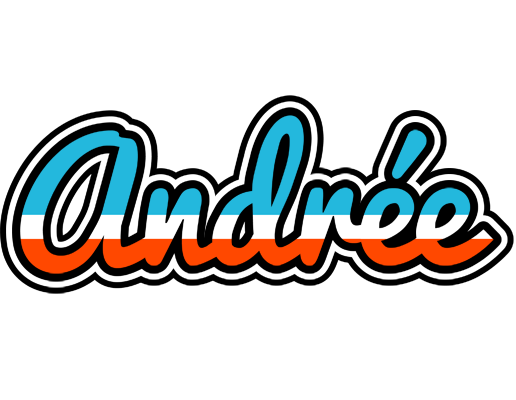 Andrée america logo
