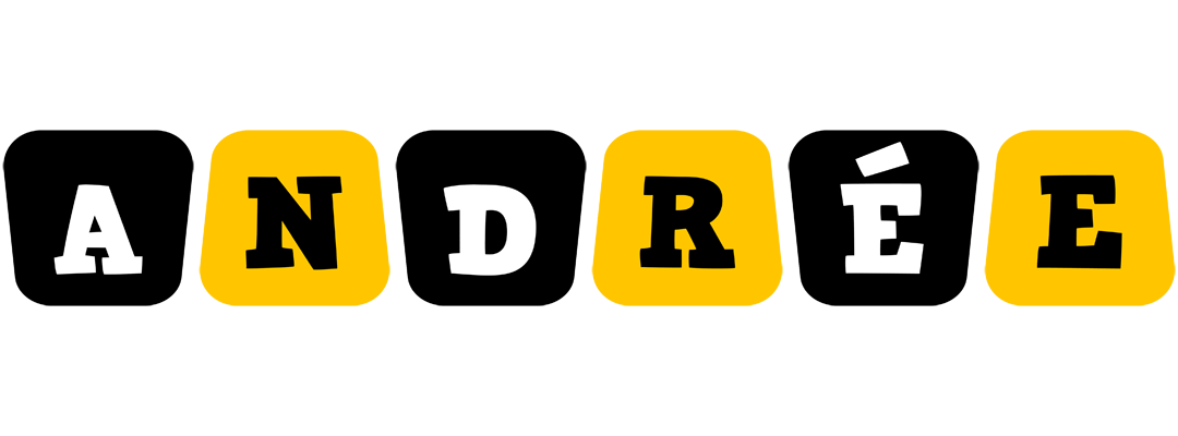 Andrée boots logo