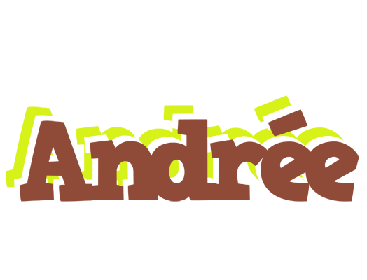 Andrée caffeebar logo
