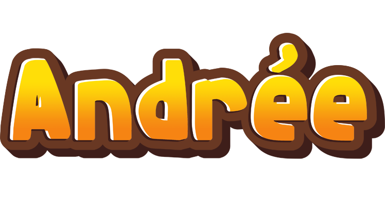 Andrée cookies logo