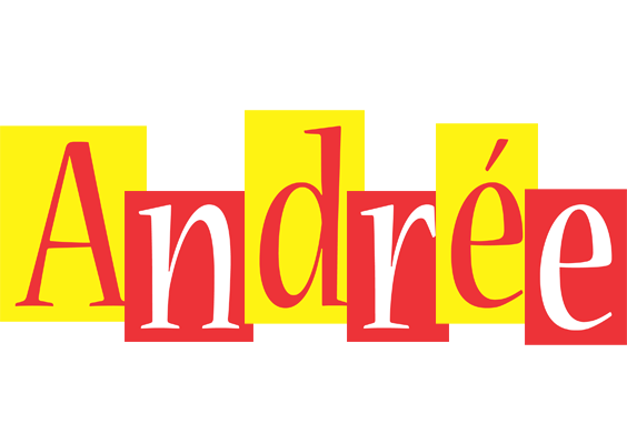 Andrée errors logo
