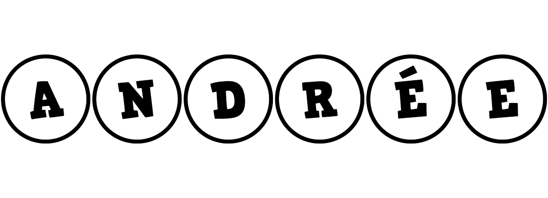 Andrée handy logo