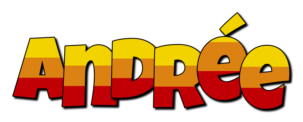 Andrée jungle logo