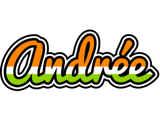 Andrée mumbai logo