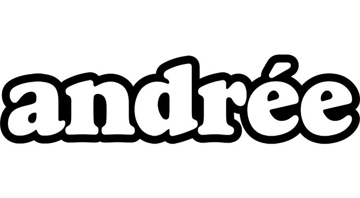 Andrée panda logo