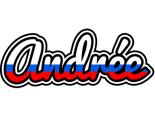 Andrée russia logo