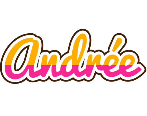 Andrée smoothie logo