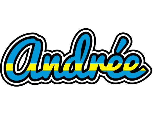 Andrée sweden logo