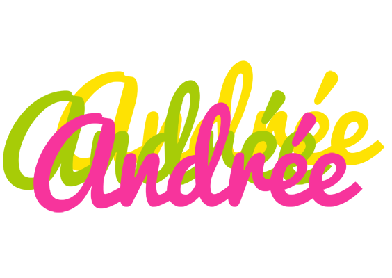 Andrée sweets logo
