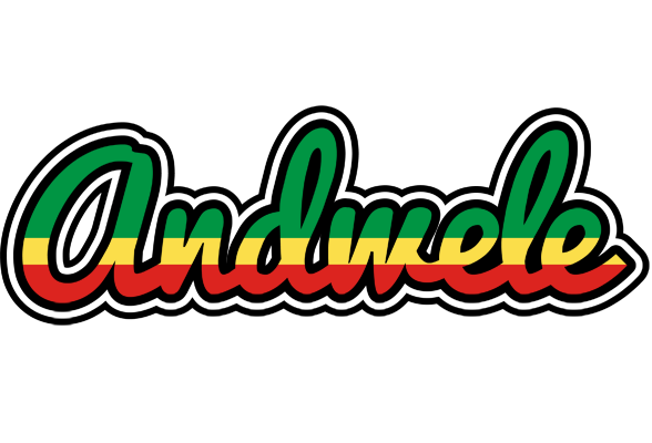Andwele african logo
