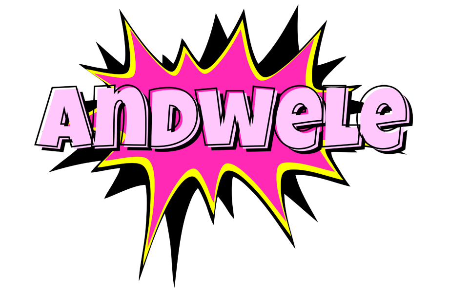 Andwele badabing logo
