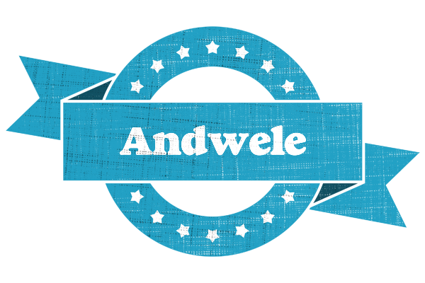Andwele balance logo