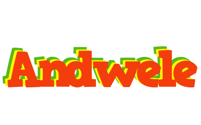 Andwele bbq logo