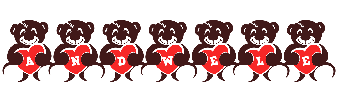 Andwele bear logo
