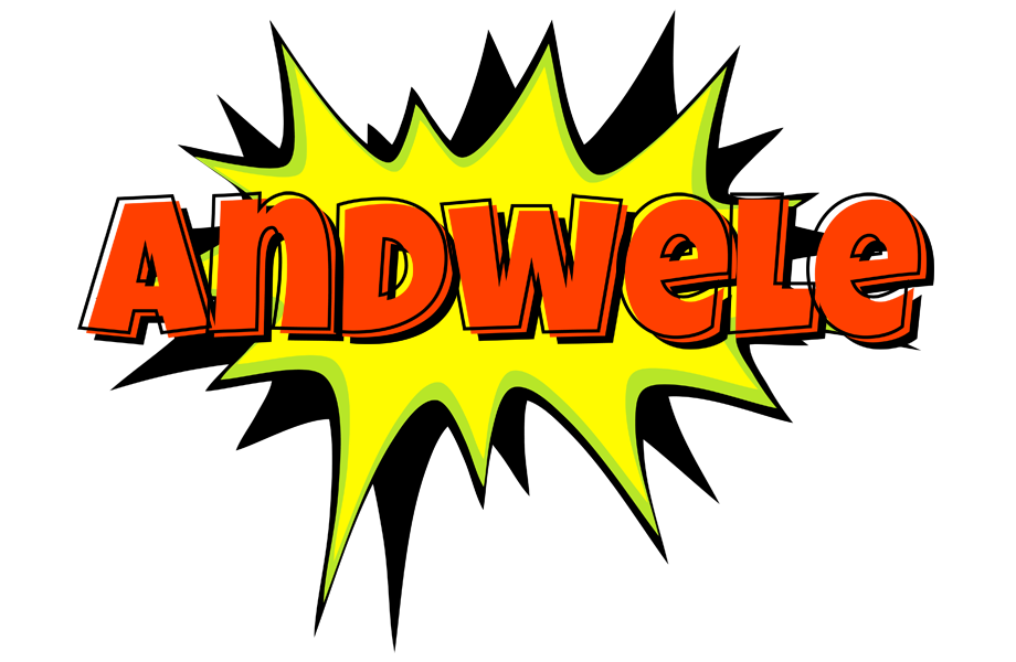 Andwele bigfoot logo