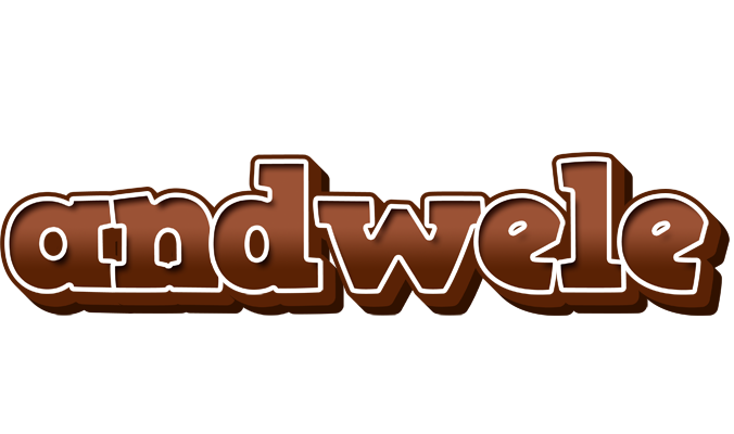 Andwele brownie logo