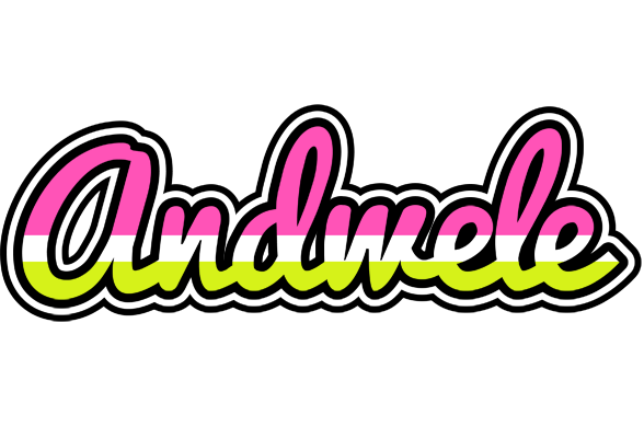 Andwele candies logo