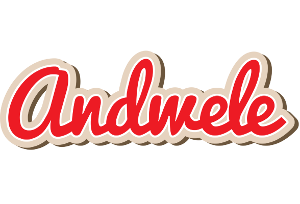Andwele chocolate logo