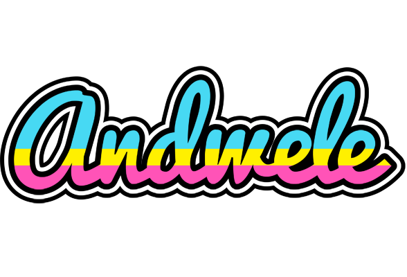 Andwele circus logo