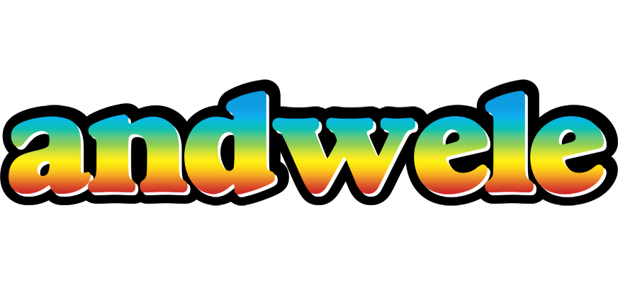 Andwele color logo