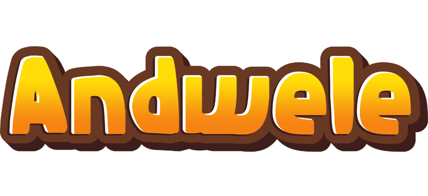 Andwele cookies logo
