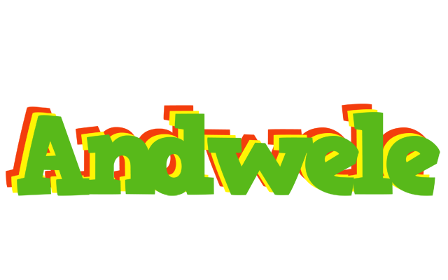 Andwele crocodile logo