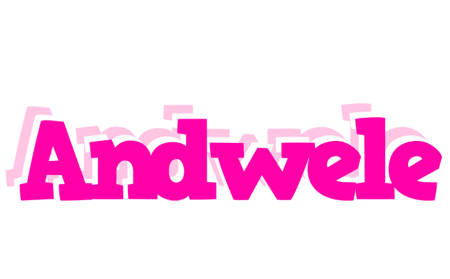 Andwele dancing logo
