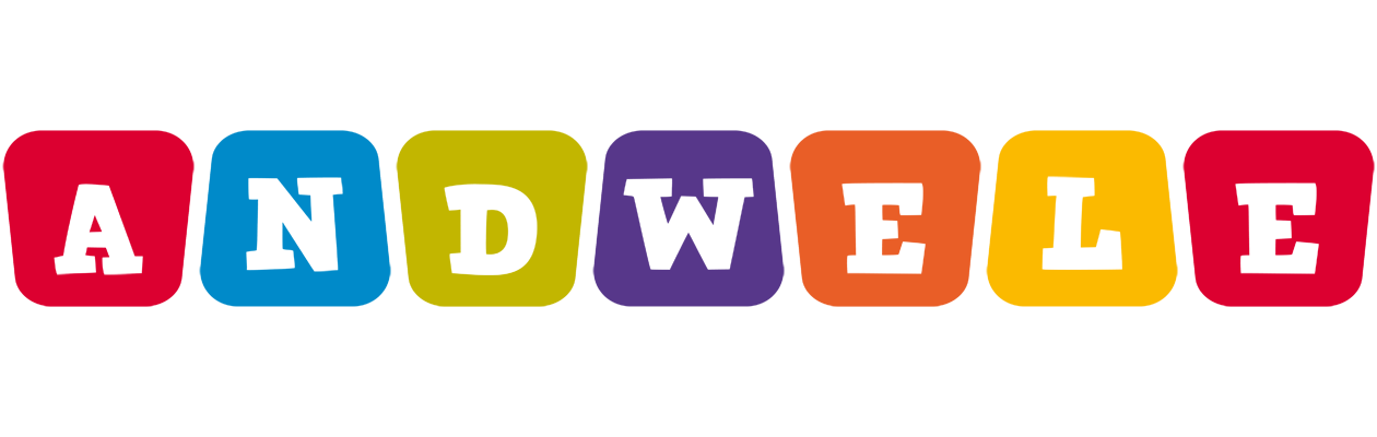 Andwele daycare logo
