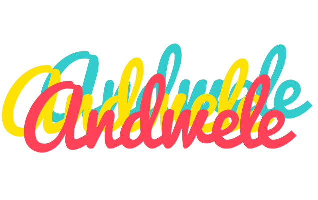 Andwele disco logo