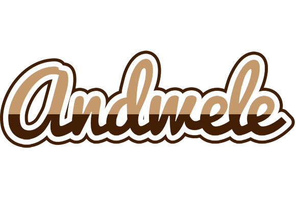 Andwele exclusive logo