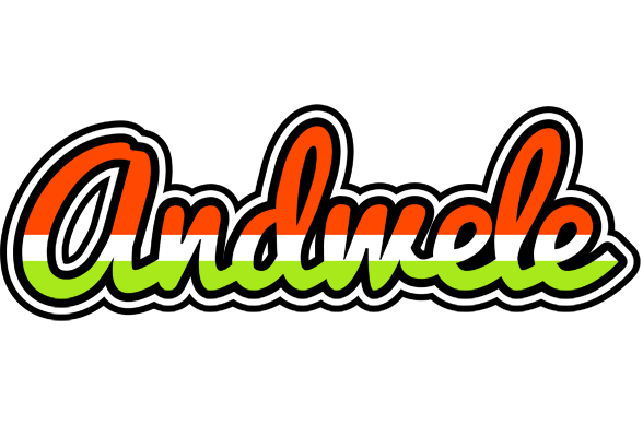 Andwele exotic logo