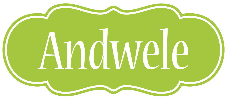 Andwele family logo