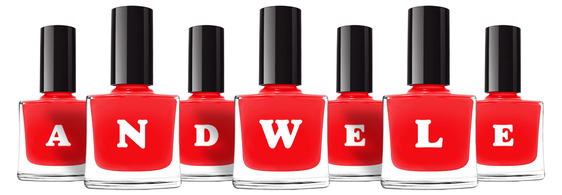 Andwele fashion logo
