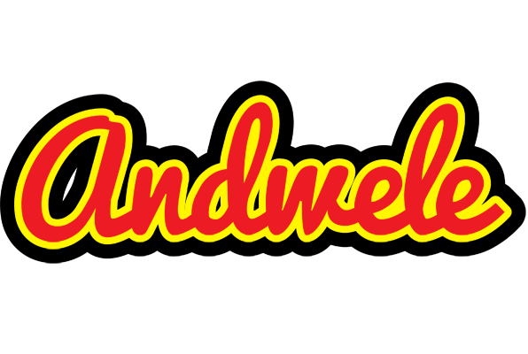 Andwele fireman logo