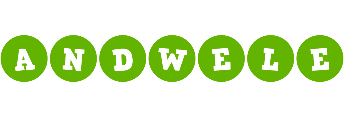 Andwele games logo