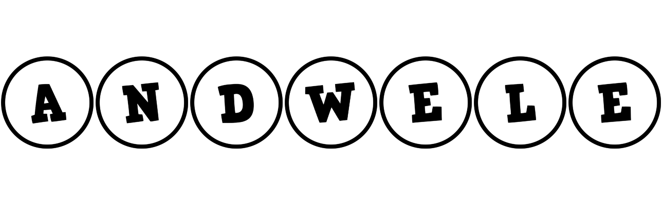 Andwele handy logo